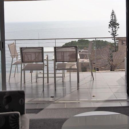 Apartamento Frente Al Mar En La Mejor Ubicacion De Calella กาเลญา เด ปาลาฟรูเจล ภายนอก รูปภาพ